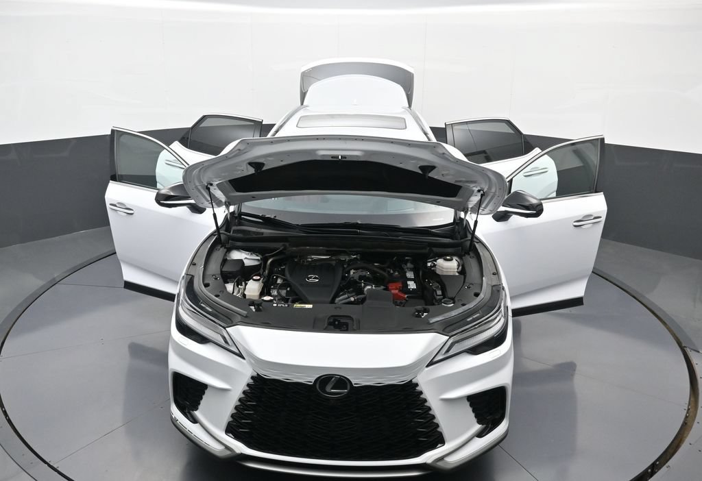 Used 2024 Lexus RX 350 F Sport w/ Convenience Package AWD/4WD image 38