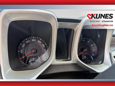 Used 2014 Chevrolet Camaro LT RWD image 12