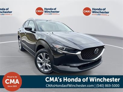 Used 2024 MAZDA CX-30 AWD 2.5 S w/ Premium Package