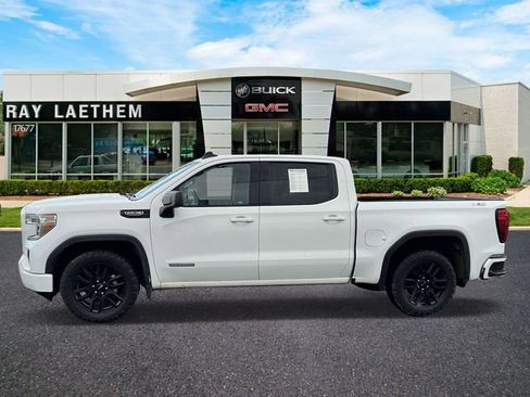 Used 2020 GMC Sierra 1500 Elevation w/ Elevation Value Package image 2