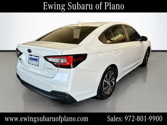 Used 2025 Subaru Legacy Premium AWD/4WD image 7