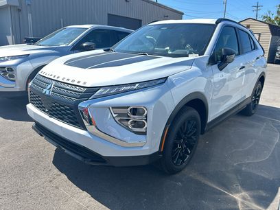 New 2025 Mitsubishi Eclipse Cross SE