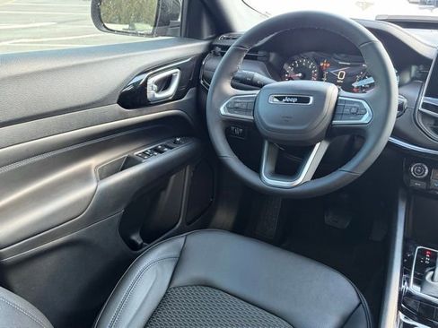 New 2026 Jeep Compass Latitude AWD/4WD image 31