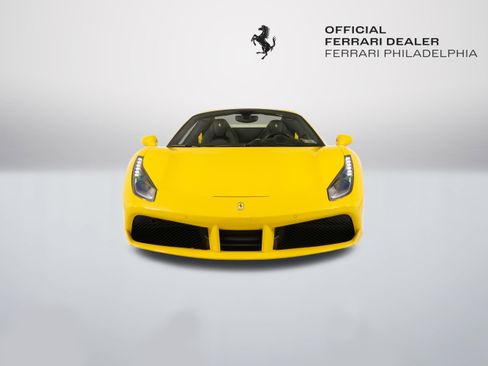 Certified 2018 Ferrari 488 Spider image 2