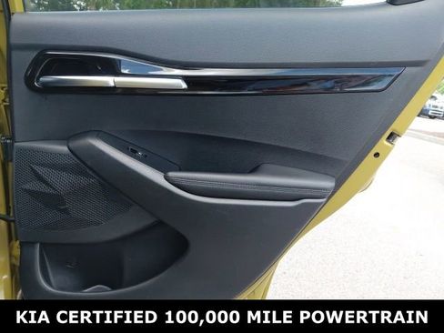Certified 2024 Kia Seltos S FWD image 25