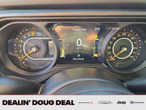 New 2026 Jeep Gladiator Sport image 16