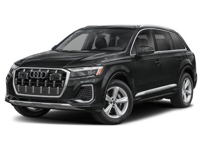 New 2026 Audi Q7 2.0T Premium