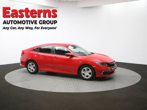 Used 2020 Honda Civic LX image 41