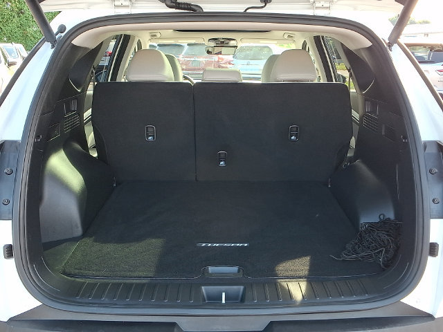 Used 2022 Hyundai Tucson Limited AWD/4WD image 31