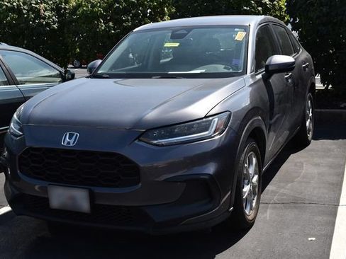 Used 2024 Honda HR-V LX image 4