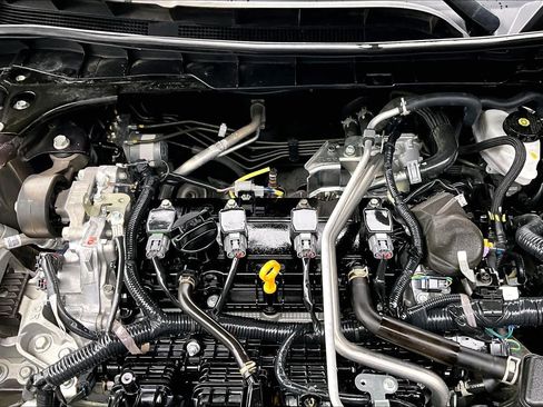Certified 2025 Nissan Altima 2.5 SV FWD image 32