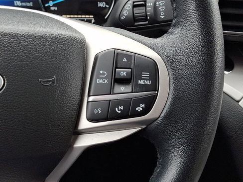 Certified 2023 Ford Explorer XLT w/ Equipment Group 202A image 22