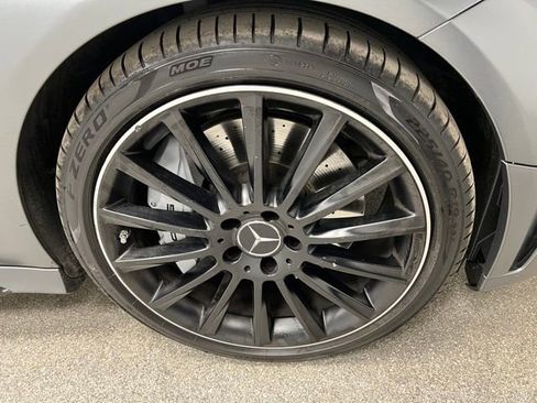 Used 2022 Mercedes-Benz C 43 AMG 4MATIC Coupe image 18