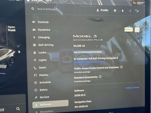 Used 2021 Tesla Model 3 Standard Range Plus RWD image 28