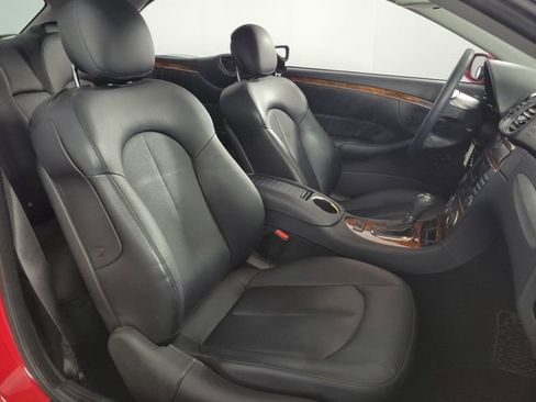 Used 2006 Mercedes-Benz CLK 350 Cabriolet image 14
