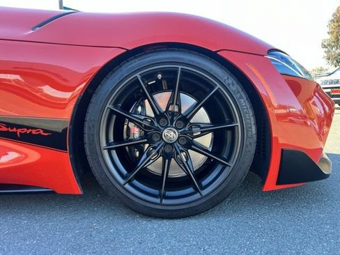 Used 2024 Toyota Supra RWD image 4
