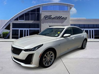 Used 2024 Cadillac CT5 Luxury w/ Sun And Sound Package