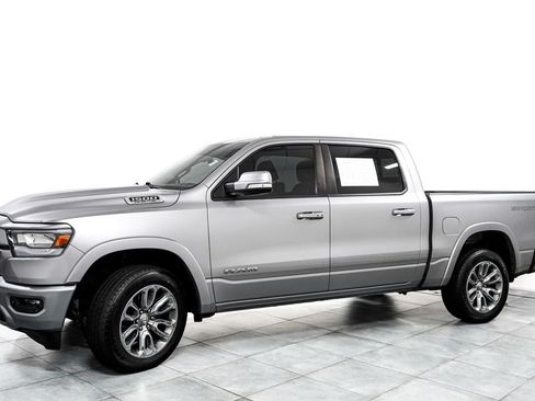 Used 2022 RAM 1500 Laramie w/ Sport Appearance Package AWD/4WD image 4