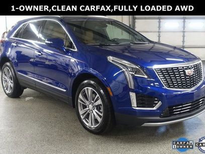 Used 2025 Cadillac XT5 Premium Luxury w/ LPO, Floor Liner Package