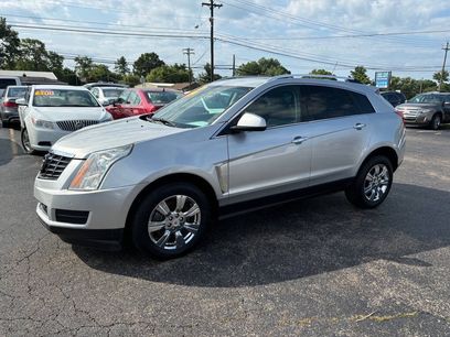 Used 2016 Cadillac SRX Luxury