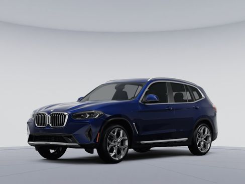 Certified 2024 BMW X3 xDrive30i w/ Convenience Package AWD/4WD image 1