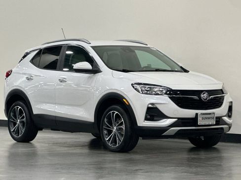 Used 2020 Buick Encore GX Select AWD/4WD image 2