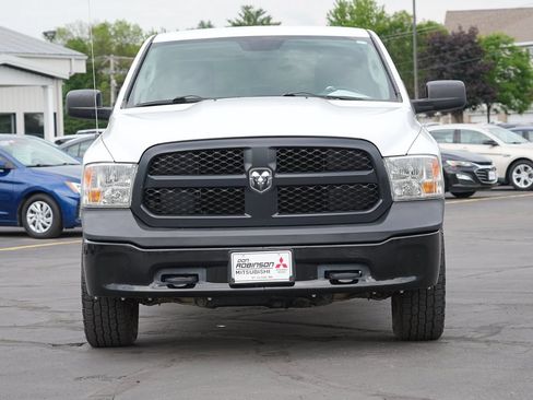 Used 2016 RAM 1500 Tradesman w/ Popular Equipment Group AWD/4WD image 8