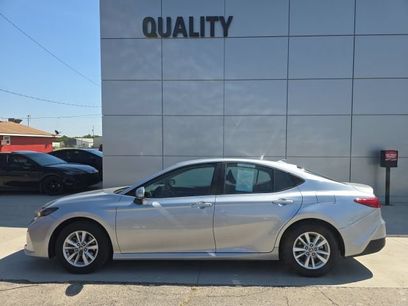 Used 2025 Toyota Camry LE