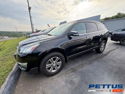 Used 2017 Chevrolet Traverse LT