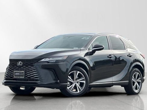 Certified 2023 Lexus RX 350h w/ Accessory Package (Z1) image 2