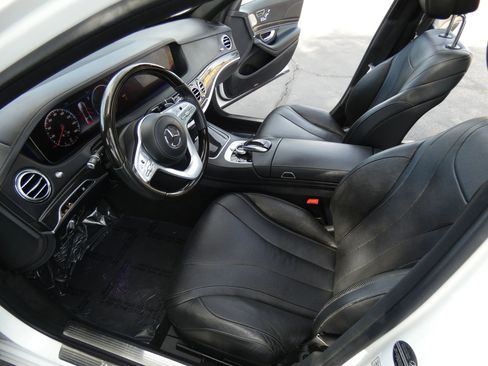 Used 2019 Mercedes-Benz S 450 Sedan image 53