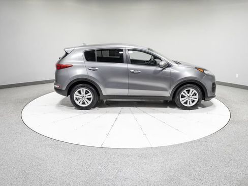 Used 2017 Kia Sportage LX FWD image 5