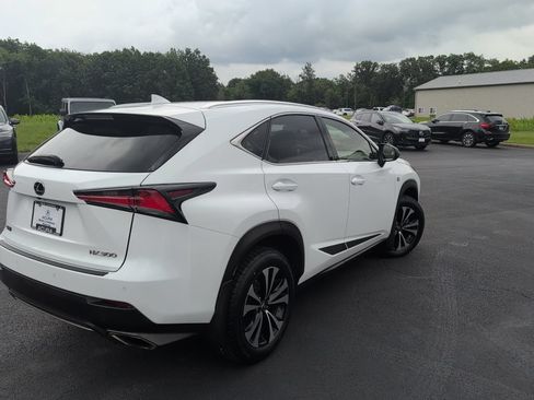 Used 2019 Lexus NX 300 F Sport w/ F Sport Premium Package AWD/4WD image 5