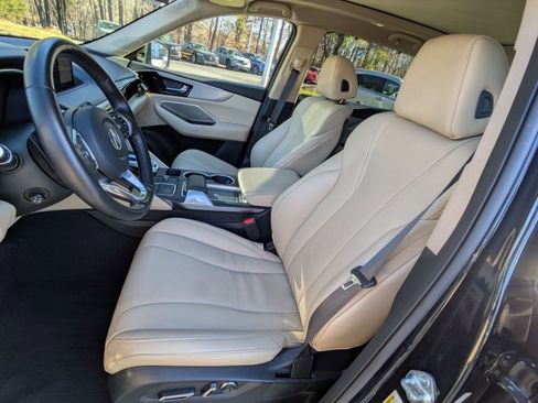 Certified 2023 Acura MDX SH-AWD w/ Technology Package image 19