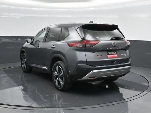 Used 2023 Nissan Rogue Platinum AWD/4WD image 11