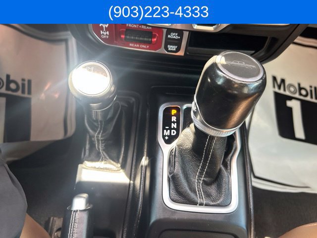 Used 2020 Jeep Gladiator Rubicon AWD/4WD image 26