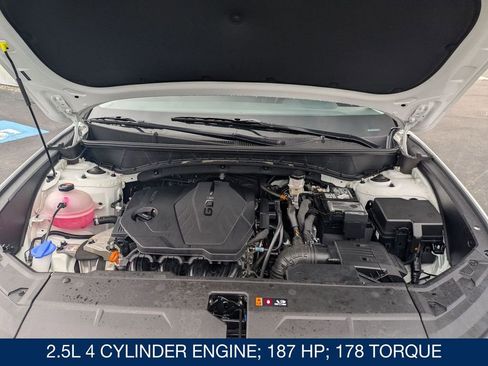 Certified 2024 Hyundai Tucson SE image 37