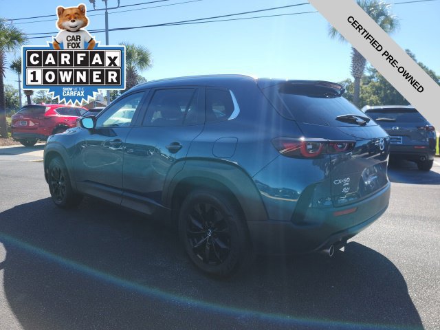 Certified 2026 MAZDA CX-50 AWD 2.5 S w/ Weather Package image 11