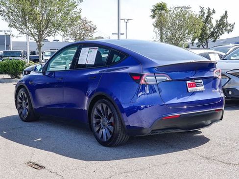 Used 2021 Tesla Model Y Performance AWD/4WD image 6
