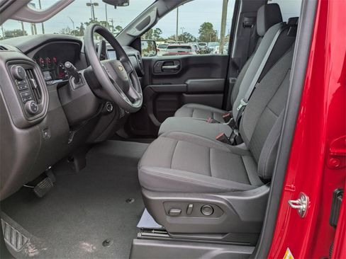 New 2025 Chevrolet Silverado 1500 Custom image 27
