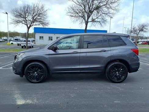 Used 2021 Honda Passport Sport image 5