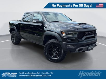 Used 2022 RAM 1500 TRX w/ TRX Level 2 Equipment Group