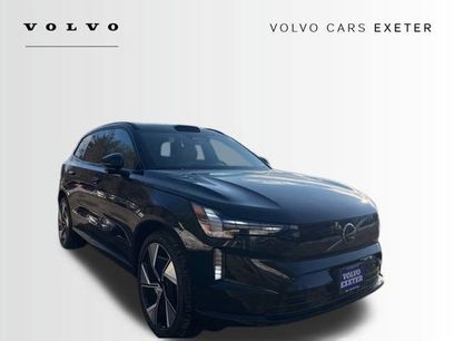 New 2025 Volvo EX90 Ultra w/ Protection Package Premier