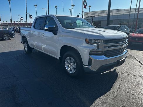 Used 2021 Chevrolet Silverado 1500 LT image 7