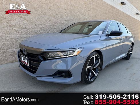 Used 2022 Honda Accord Sport image 1