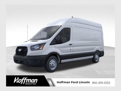 New 2026 Ford Transit 350 148 High Roof AWD w/ Load Area Protection Package