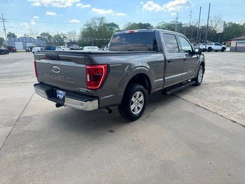 Used 2023 Ford F150 XLT w/ Equipment Group 301A Mid image 6