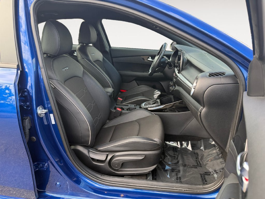 Used 2024 Kia Forte GT-Line FWD image 25
