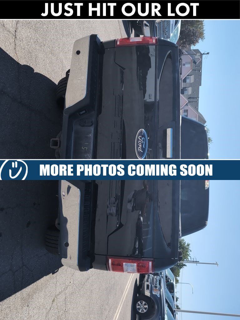 Used 2020 Ford F150 XLT w/ Equipment Group 302A Luxury AWD/4WD image 5