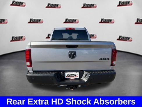 Used 2022 RAM 1500 Classic Warlock AWD/4WD image 7